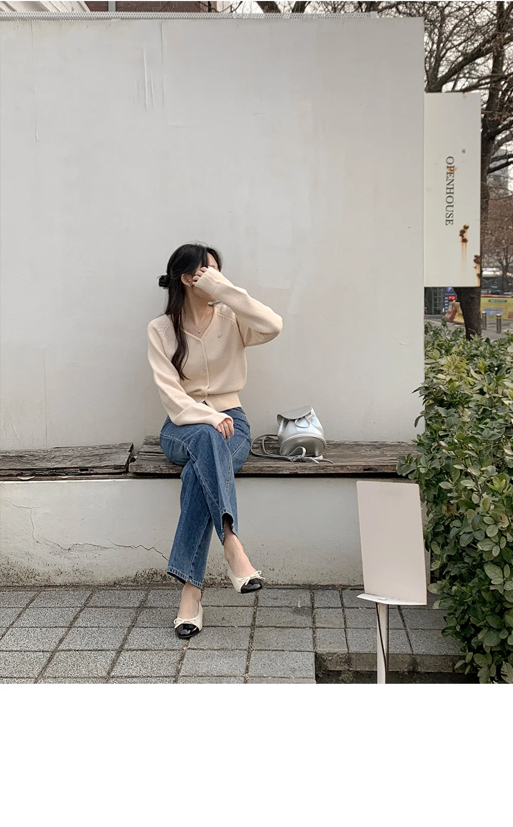 [봄신상🌷] 버트 레직기 데님팬츠 상세 이미지 25