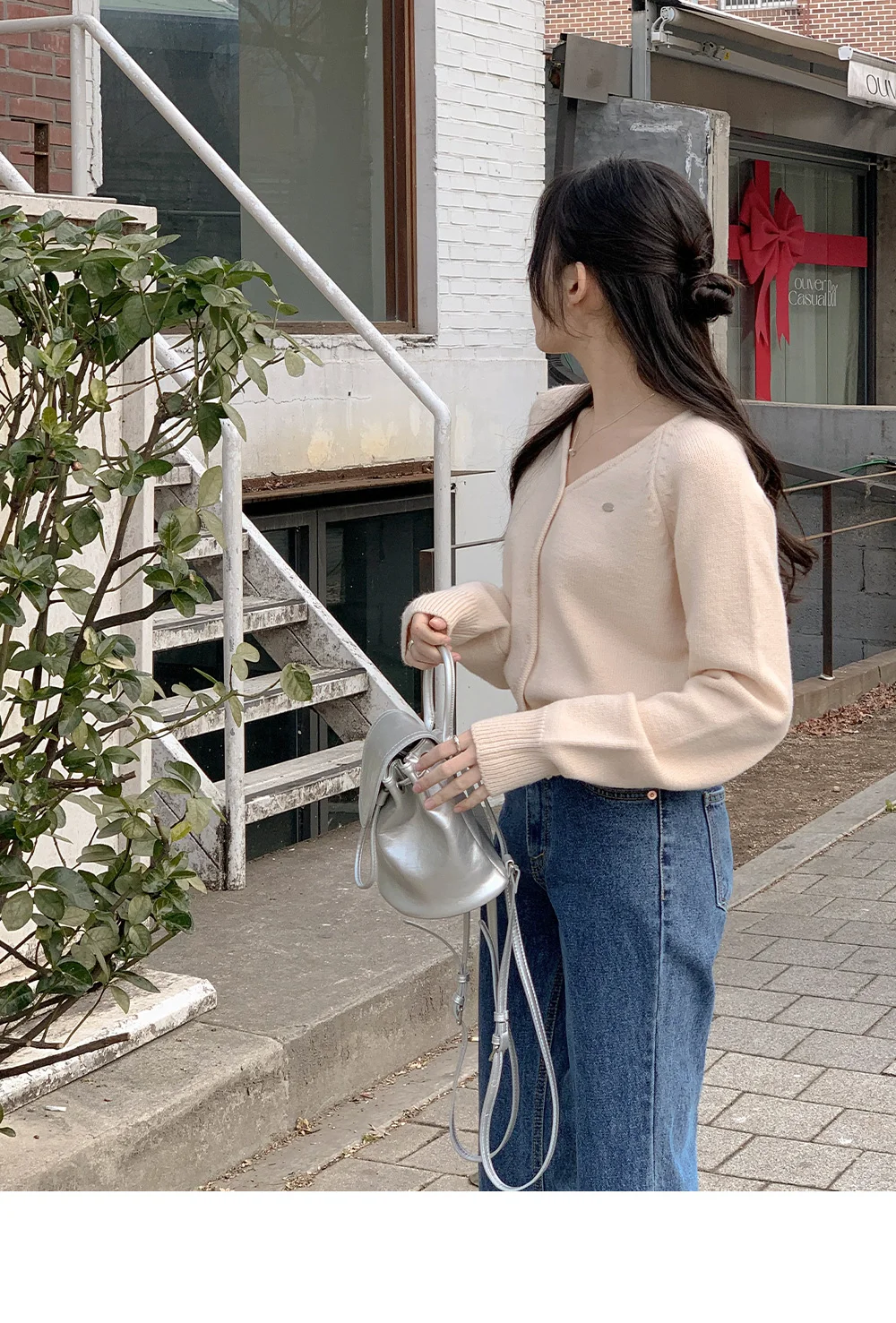 [봄신상🌷] 버트 레직기 데님팬츠 상세 이미지 26