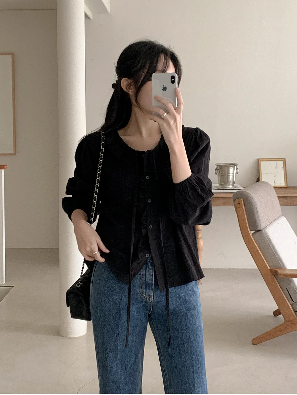 [봄신상🌷] 버트 레직기 데님팬츠 상세 이미지 37