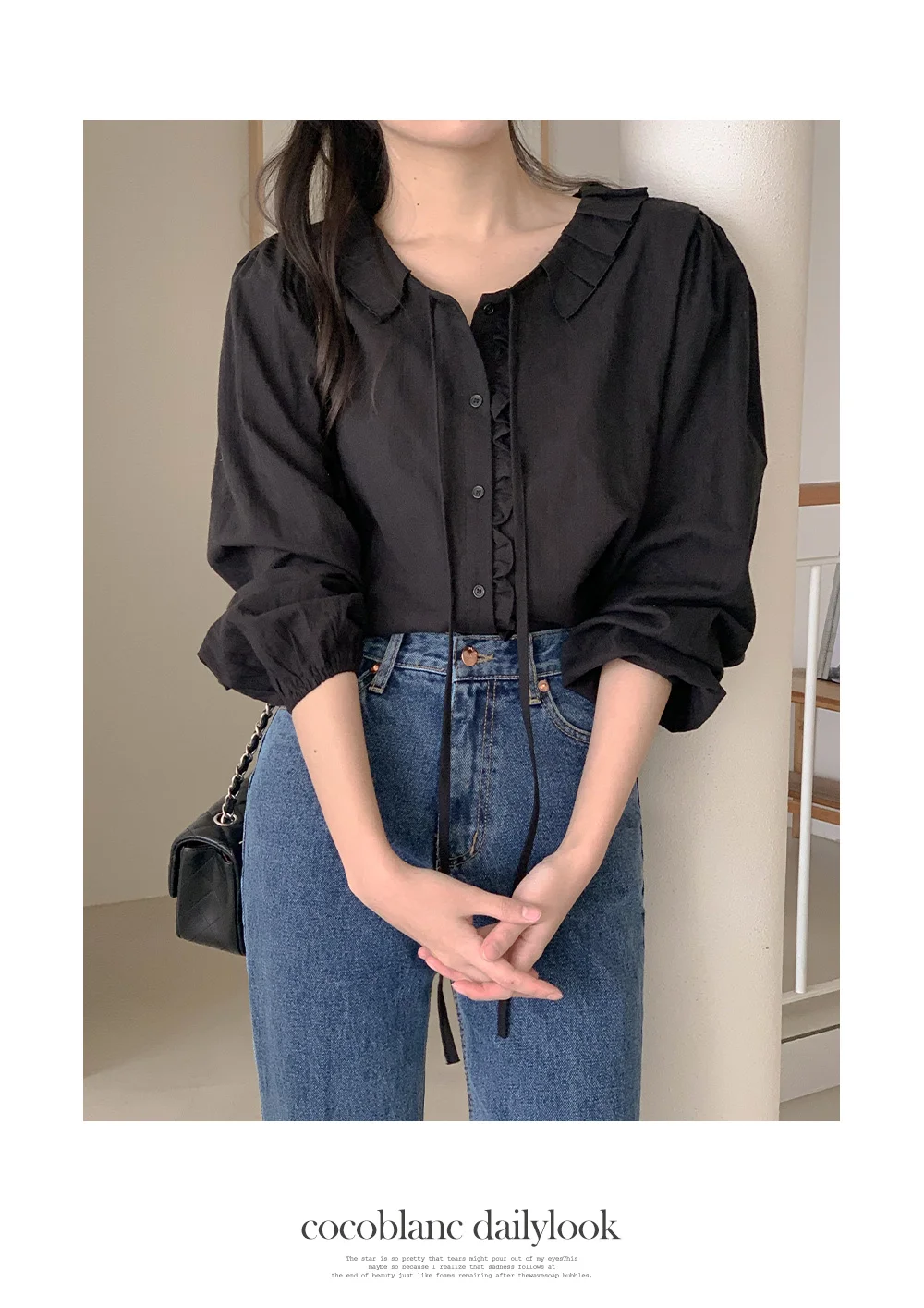 [봄신상🌷] 버트 레직기 데님팬츠 상세 이미지 40