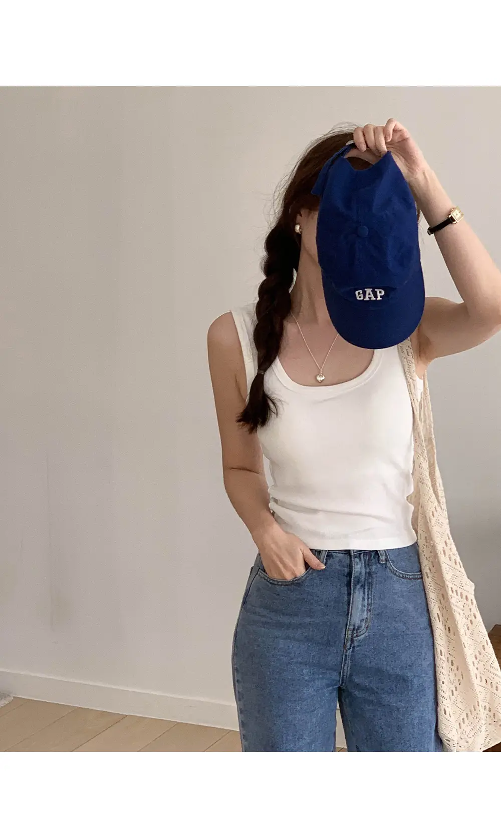 [여름신상🌴3기장/3XL] 온드 스트레이트 데님팬츠(숏,미들,롱) 상세 이미지 17