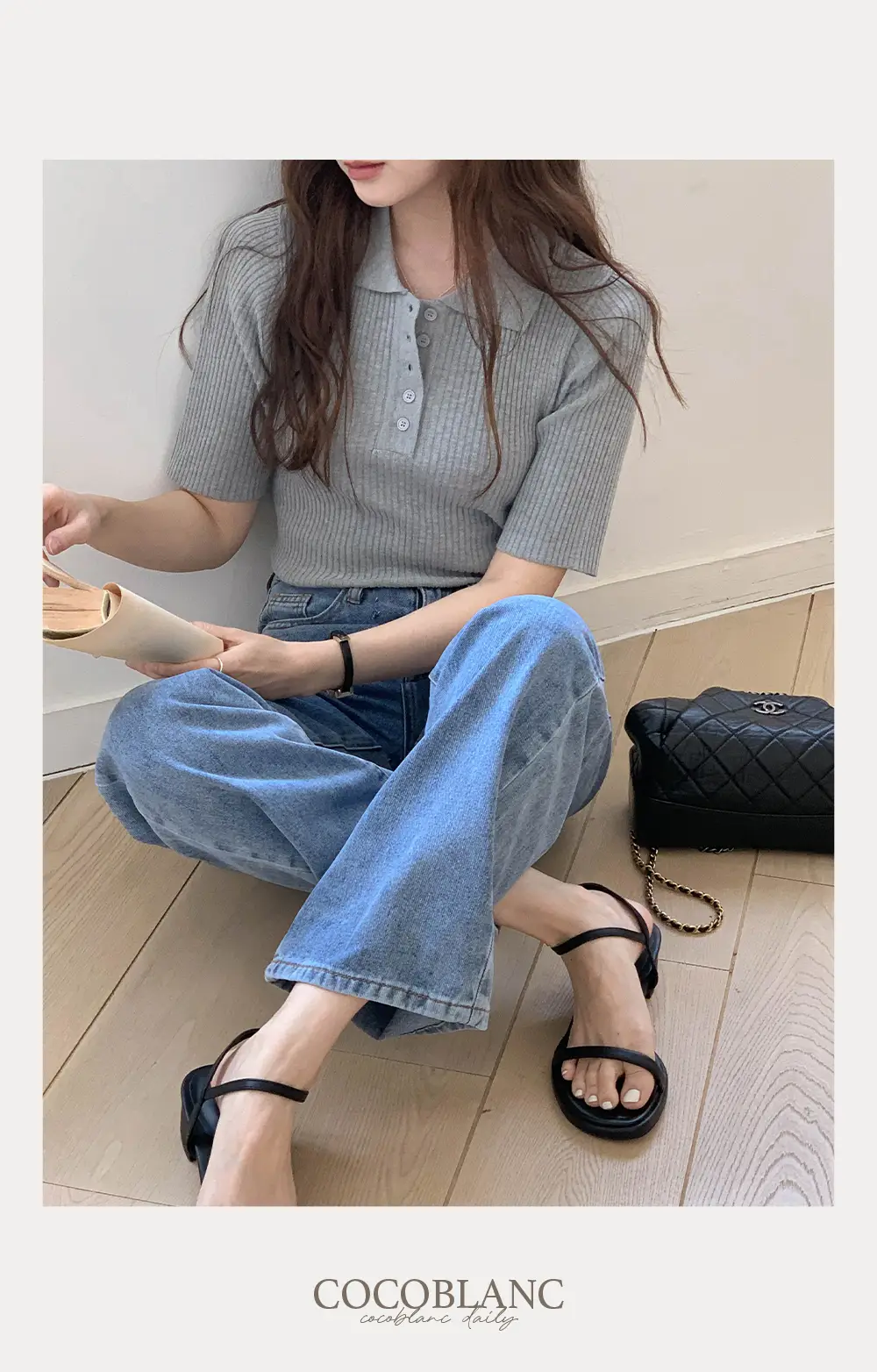 [여름신상🌴3기장/3XL] 온드 스트레이트 데님팬츠(숏,미들,롱) 상세 이미지 57