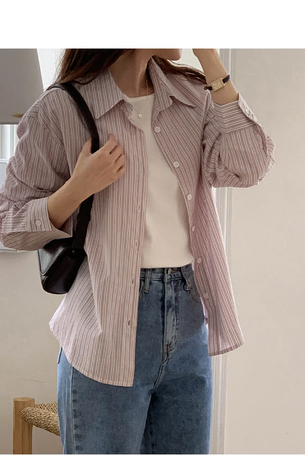 [여름신상🌴3기장/3XL] 온드 스트레이트 데님팬츠(숏,미들,롱) 상세 이미지 64